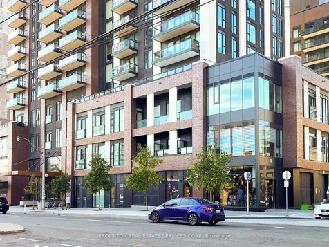 130 River Street Toronto ON M5A 0R8