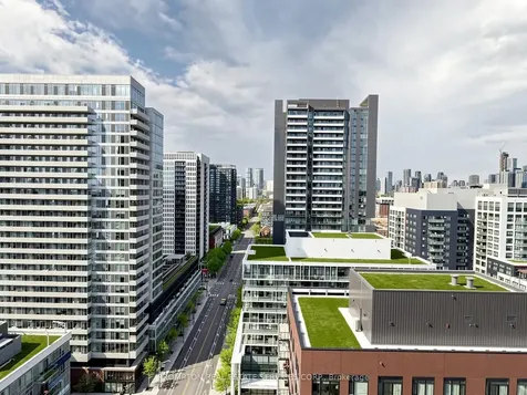 130 River Street Toronto ON M5A 0R8