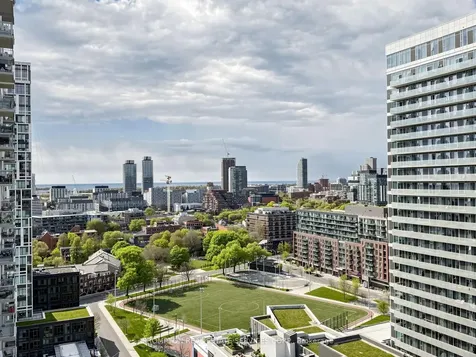 130 River Street Toronto ON M5A 0R8
