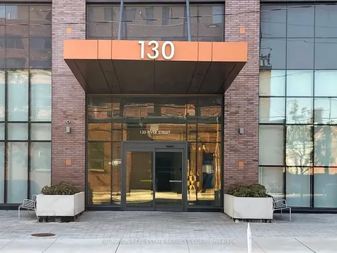 130 River Street Toronto ON M5A 0R8