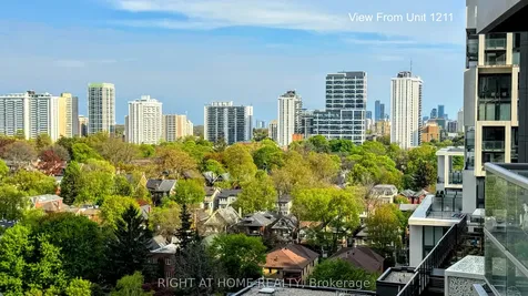 2181 Yonge Street Toronto ON M4S 2B1