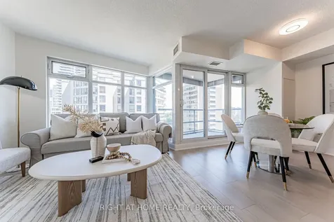 2181 Yonge Street Toronto ON M4S 2B1