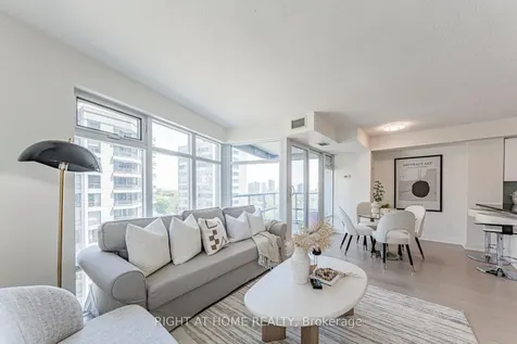 2181 Yonge Street Toronto ON M4S 2B1