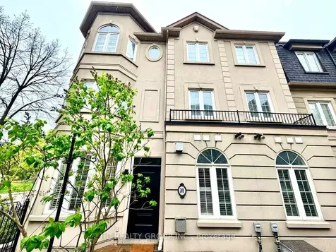 11 Everson Drive Toronto ON M2N 7B9