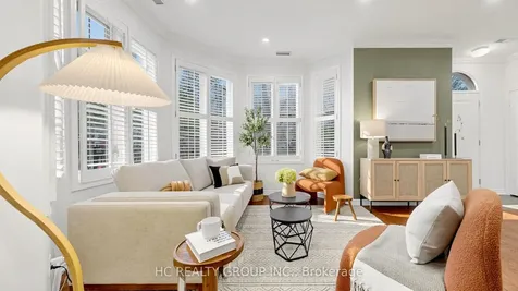 11 Everson Drive Toronto ON M2N 7B9