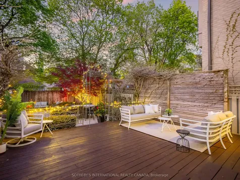 34 Belsize Drive Toronto ON M4S 1L4
