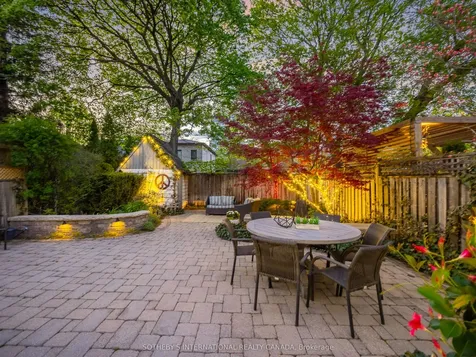 34 Belsize Drive Toronto ON M4S 1L4