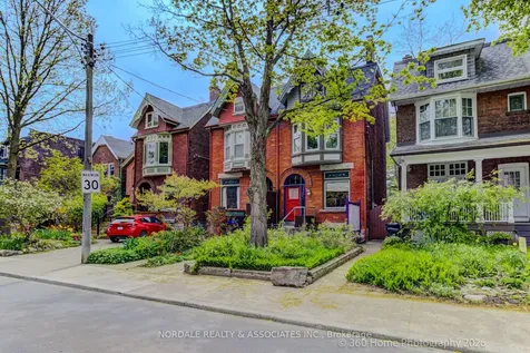 170 Howland Avenue Toronto ON M5R 3B6