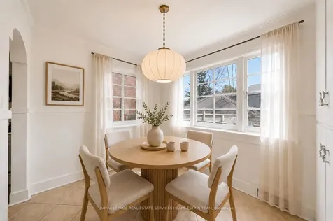61 Sutherland Drive Toronto ON M4G 1H5