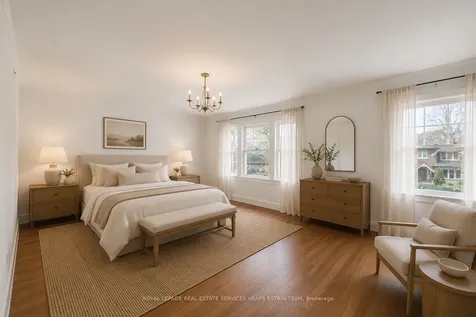61 Sutherland Drive Toronto ON M4G 1H5
