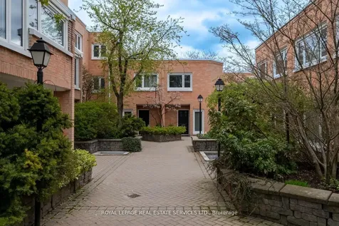 390 Wellesley Street E Toronto ON M4X 1H6