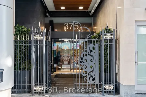 375 King Street W Toronto ON M5V 1K1