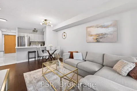 4978 Yonge Street N Toronto ON M2N 7G8