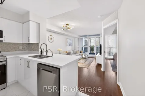 4978 Yonge Street N Toronto ON M2N 7G8