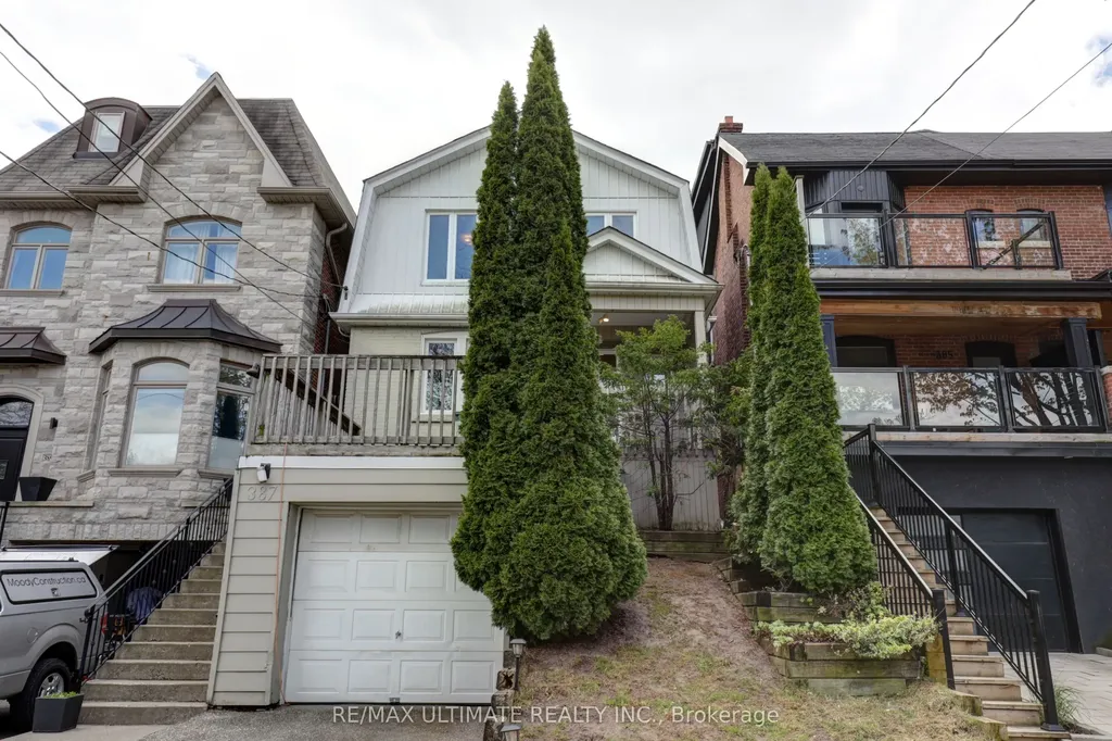 387 Keewatin Avenue Toronto ON M4P 2A4