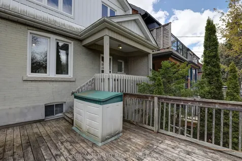 387 Keewatin Avenue Toronto ON M4P 2A4