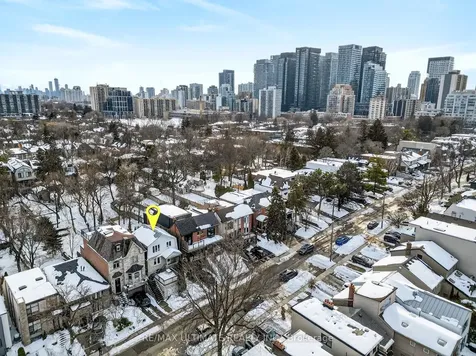 387 Keewatin Avenue Toronto ON M4P 2A4