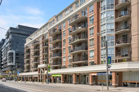 1000 King Street W Toronto ON M6K 3N1