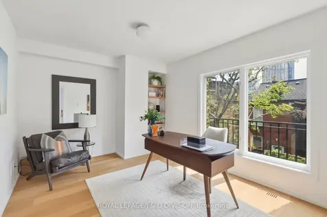 11C Tranby Avenue Toronto ON M5R 1N4