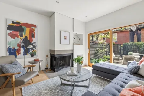 11C Tranby Avenue Toronto ON M5R 1N4
