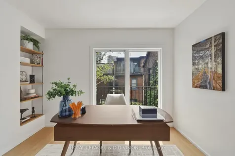11C Tranby Avenue Toronto ON M5R 1N4