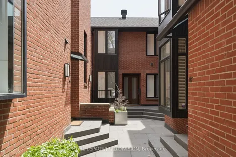 11C Tranby Avenue Toronto ON M5R 1N4