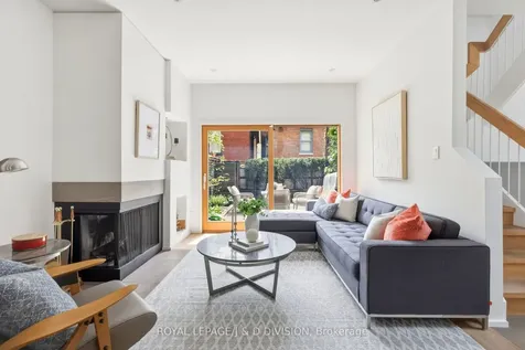 11C Tranby Avenue Toronto ON M5R 1N4