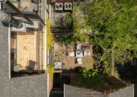 11C Tranby Avenue Toronto ON M5R 1N4