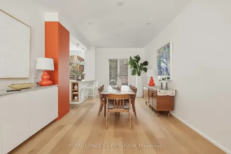 11C Tranby Avenue Toronto ON M5R 1N4