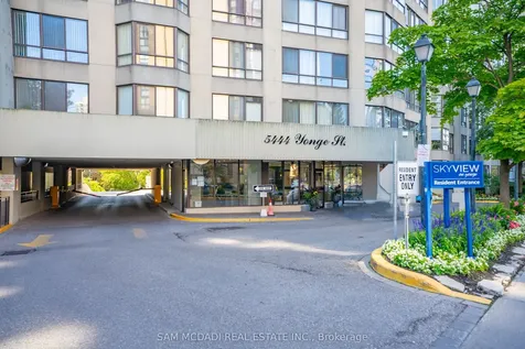 5444 Yonge Street Toronto ON M2N 6J4