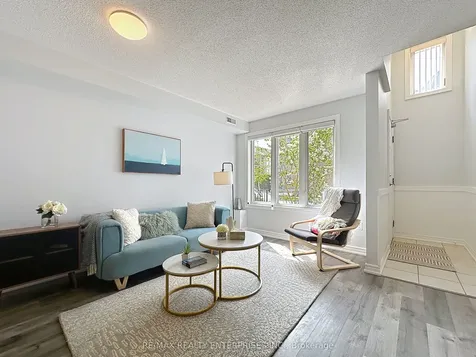 52 Aerodrome Crescent Toronto ON M4G 4J1