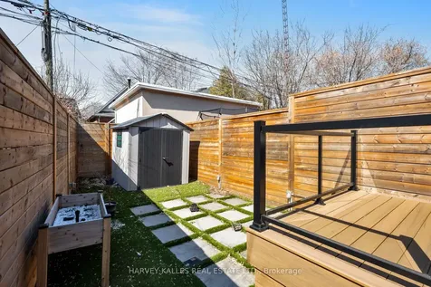 38 Alameda Avenue Toronto ON M6C 3W2