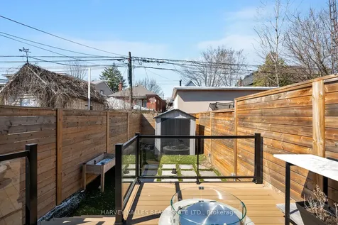 38 Alameda Avenue Toronto ON M6C 3W2