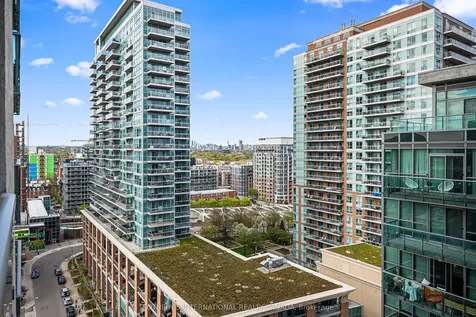 150 East Liberty Street Toronto ON M6K 3R5