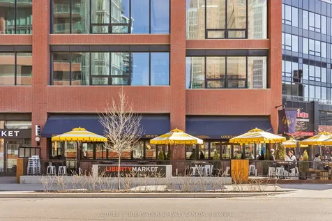 150 East Liberty Street Toronto ON M6K 3R5