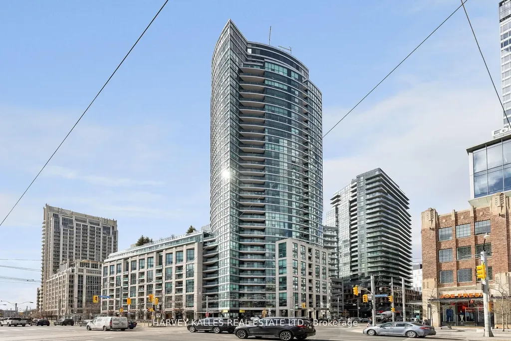 600 Fleet Street Toronto ON M5V 1B7