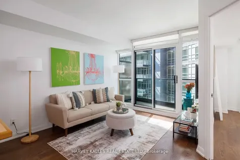 600 Fleet Street Toronto ON M5V 1B7