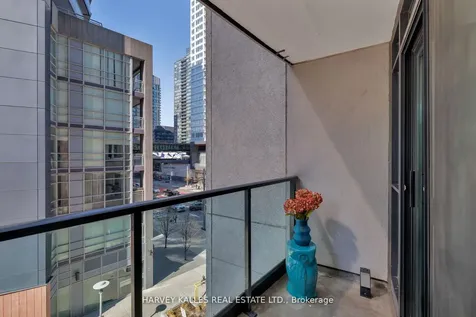 600 Fleet Street Toronto ON M5V 1B7
