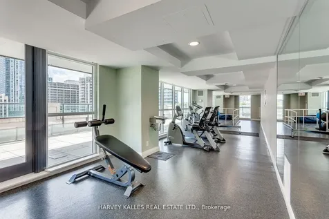 600 Fleet Street Toronto ON M5V 1B7