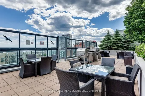 600 Fleet Street Toronto ON M5V 1B7