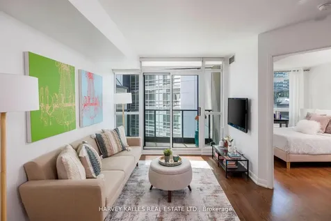 600 Fleet Street Toronto ON M5V 1B7
