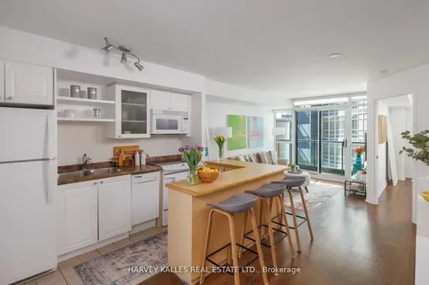 600 Fleet Street Toronto ON M5V 1B7