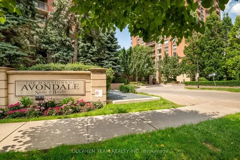 55 Harrison Garden Boulevard Toronto ON M2N 7G3