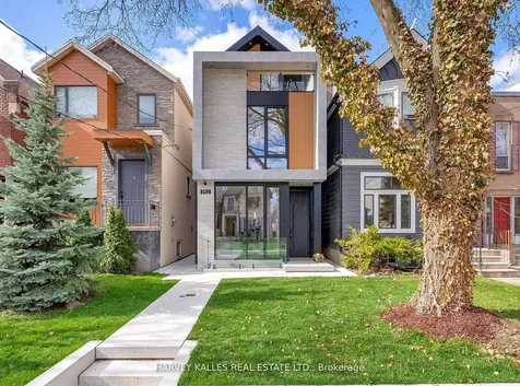 192 Woburn Avenue Toronto ON M5M 1K7