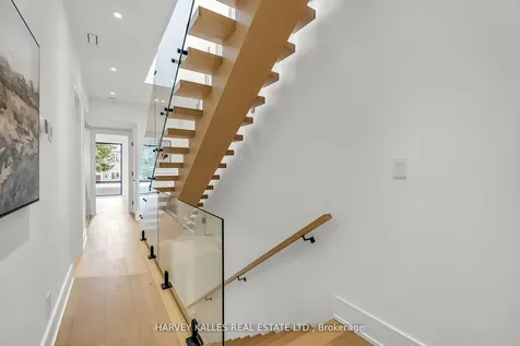 192 Woburn Avenue Toronto ON M5M 1K7