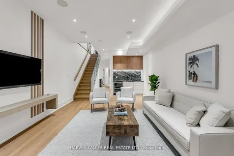 192 Woburn Avenue Toronto ON M5M 1K7