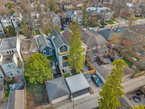192 Woburn Avenue Toronto ON M5M 1K7