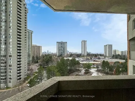 85 Skymark Drive Toronto ON M2H 3P2