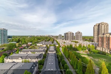 16 Harrison Garden Boulevard Toronto ON M2N 7J6