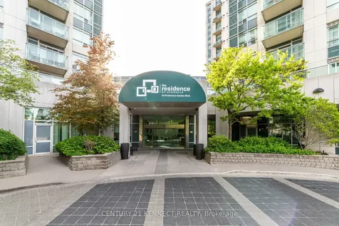 16 Harrison Garden Boulevard Toronto ON M2N 7J6